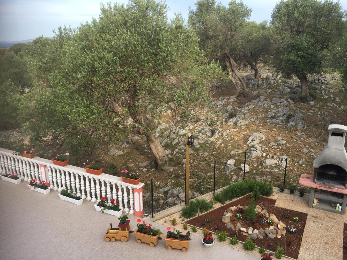 Apartments By The Sea Lun, Pag - 11781 Exterior photo